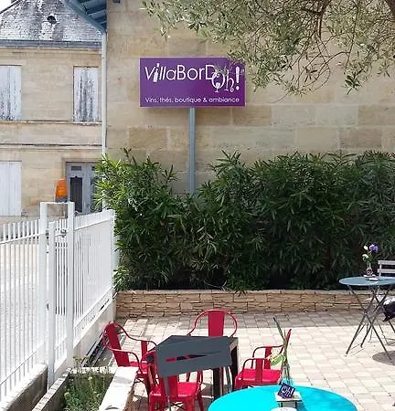 B&B Villabordoh 마고칸테나크