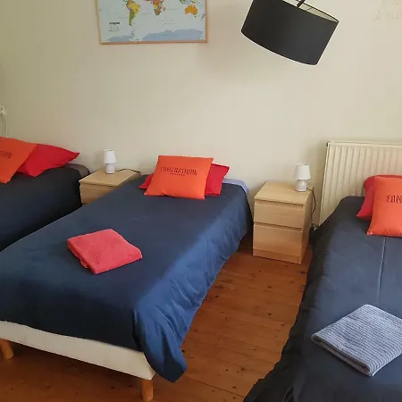 Villabordoh B&B 마고칸테나크